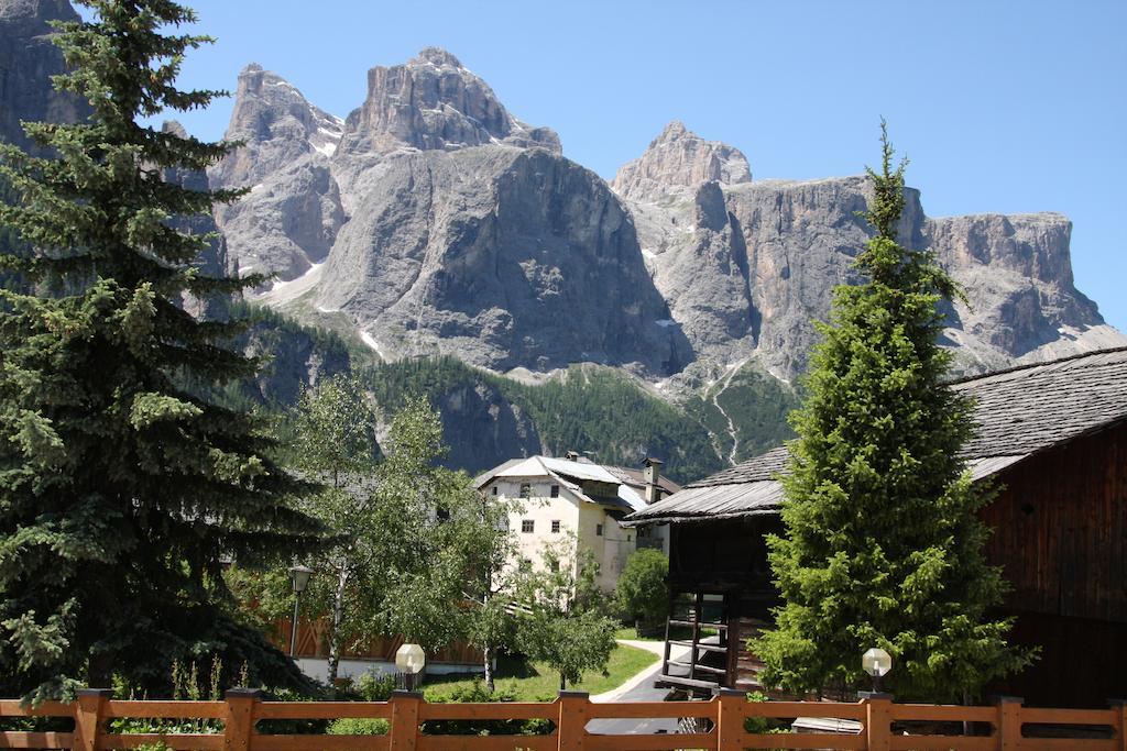 Apartments Residence Alta Badia Colfosco Ngoại thất bức ảnh