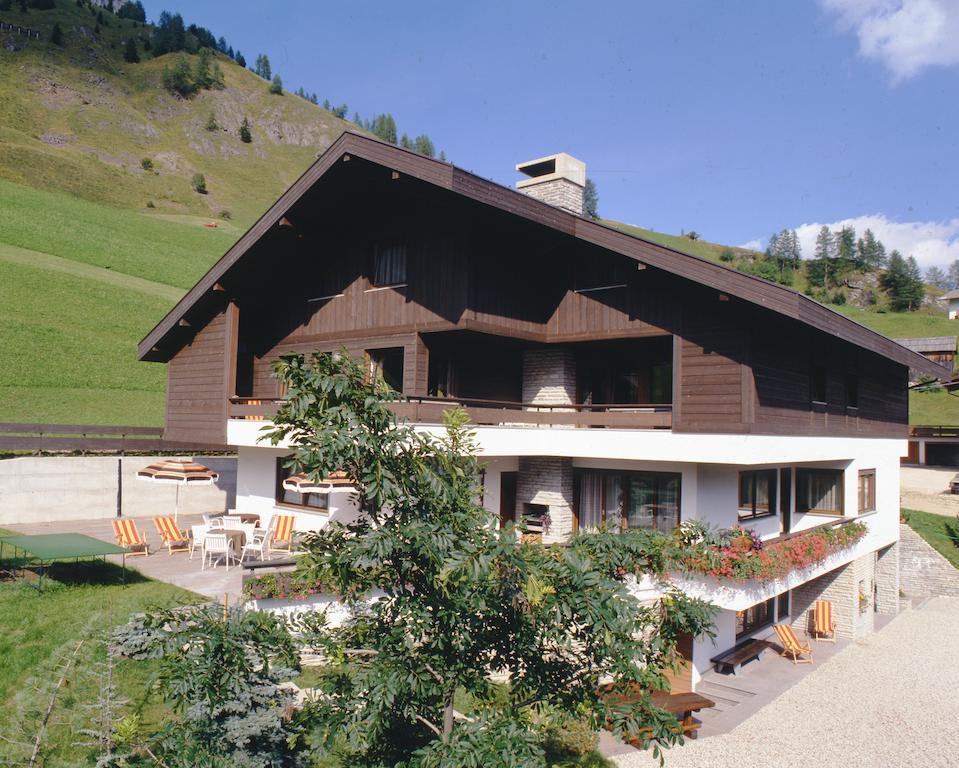 Apartments Residence Alta Badia Colfosco Ngoại thất bức ảnh